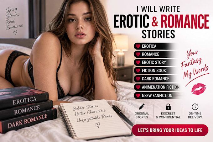beta read your romance or erotica