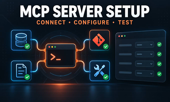 set up claude code mcp servers and fix configuration errors