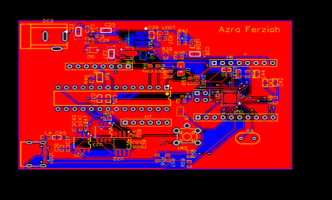 do pcb review, pcb redesign, schematic review, pcb layout, pcb reverse engineer