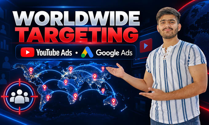 promote multiple youtube videos with google ads