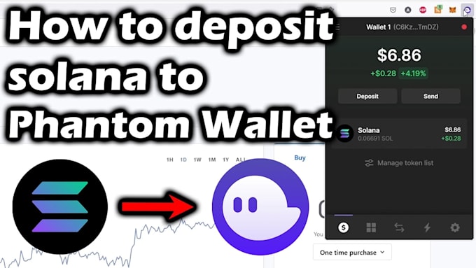 setup crypto wallet app, sol token wallet app,wallet tracker app, phantom wallet