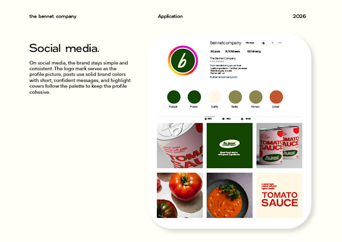 build a brand guidelines for your business