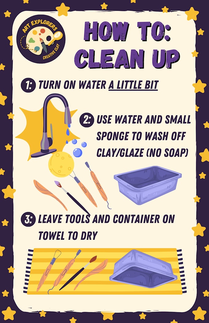 create customized educational posters