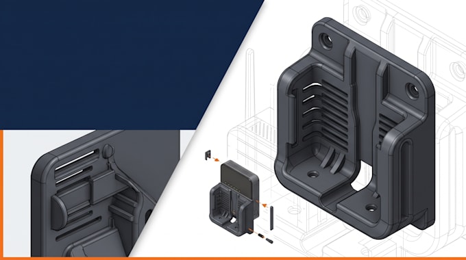 design custom 3d printable parts in fusion 360