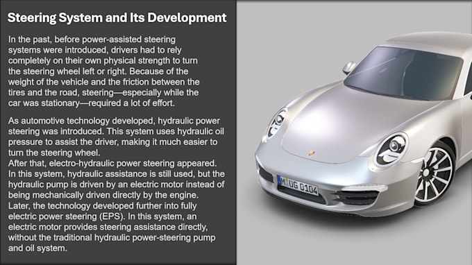 design a professional powerpoint presentation for academic use
