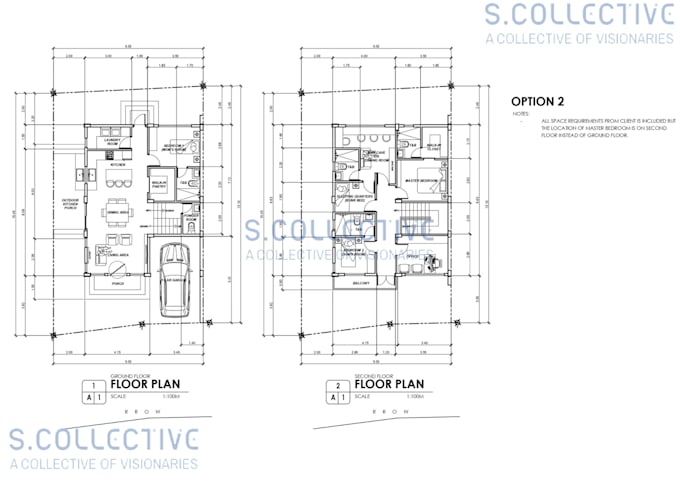 plan your dream house