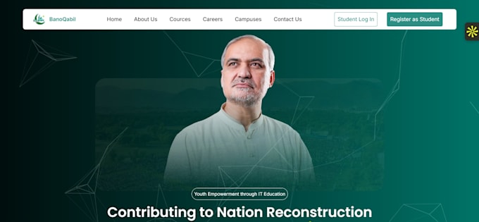build a donation ready website for your ngo