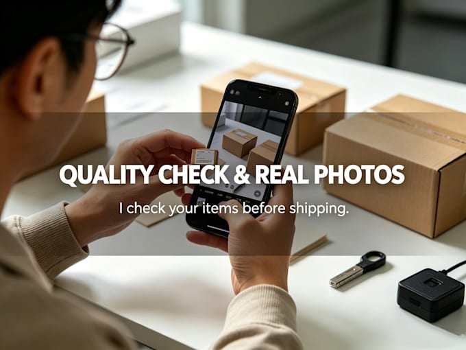 be your china shopping assistant and parcel coordinator