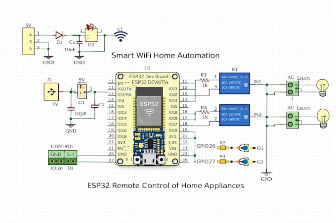 do pcb design, pcb layout, schematic design, esp32 pcb, stm32 pcb, arduino pcb