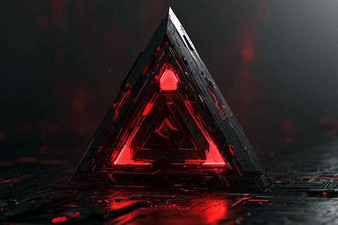 create a custom cyberpunk or futuristic or y2k logo design