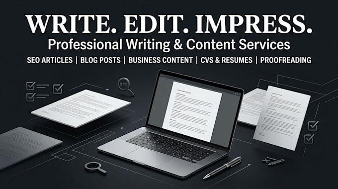 seo content writing, article writing and blog  writing book writing
