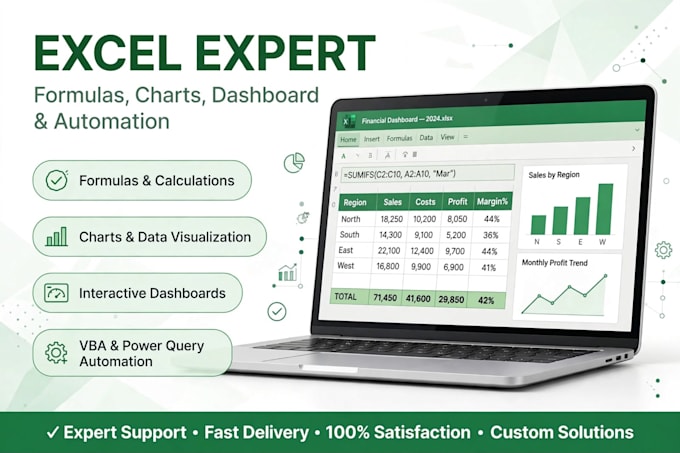 do data entry, excel work, bookkeeping and accounting tasks