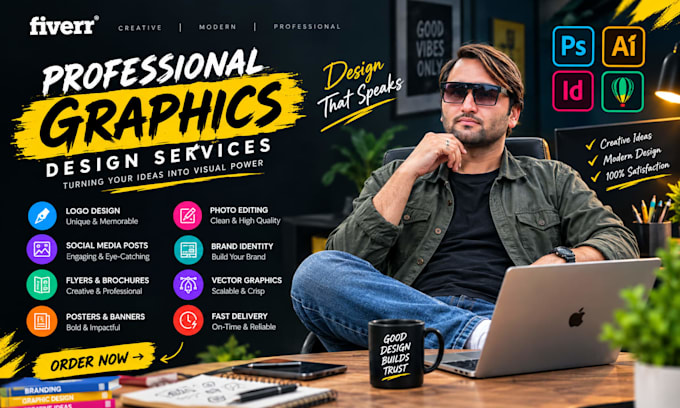 design extremely professional business logo design