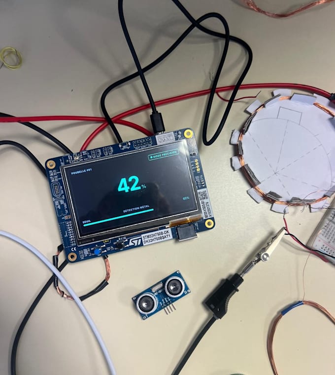 do stm32 embedded programming