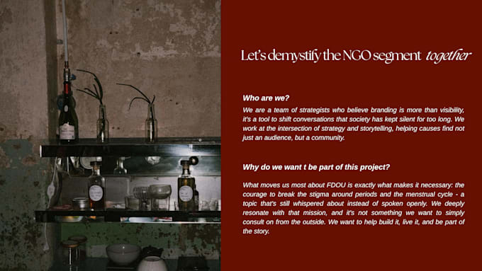 design a professional canva presentation