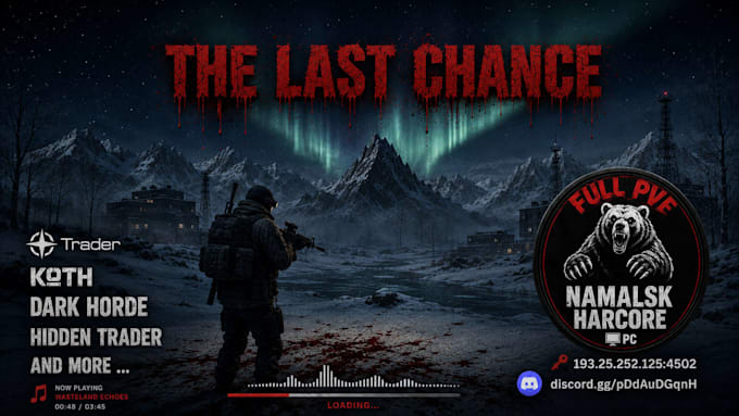 fix and troubleshooting your dayz pc server