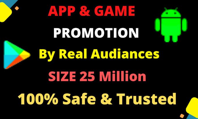 mobile app marketing and app promotion app install