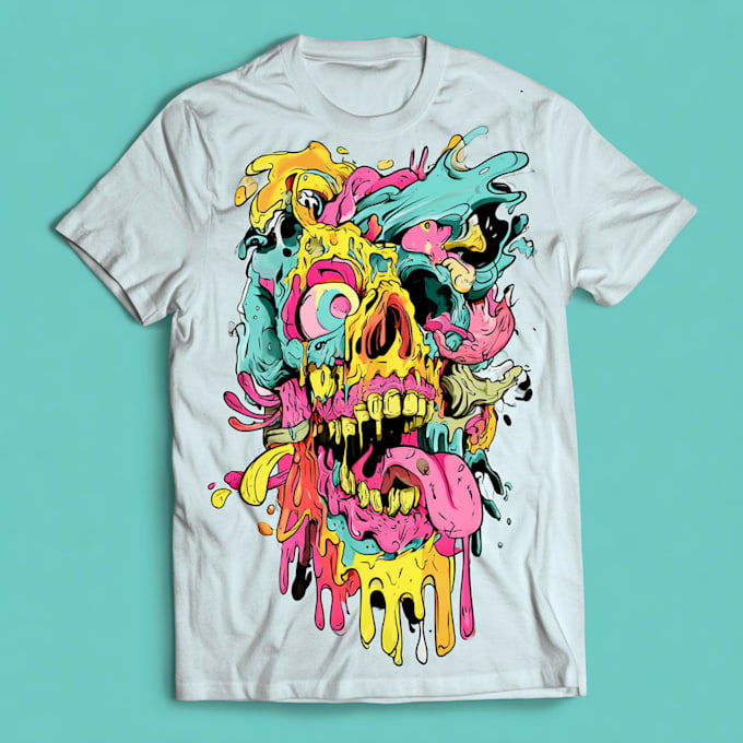 design a custom funny meme t shirt design