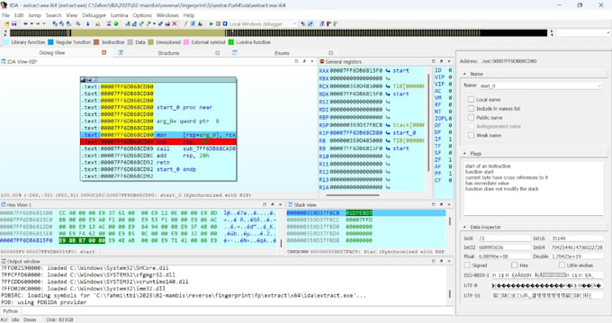 reverse engineer software and recover source code from exe dll apk
