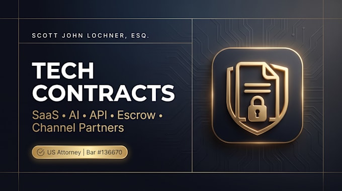 draft a legally sound b2b api licensing contract