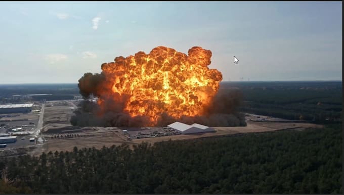 create realistic vfx compositing, cgi creatures and 3d horror effects for film