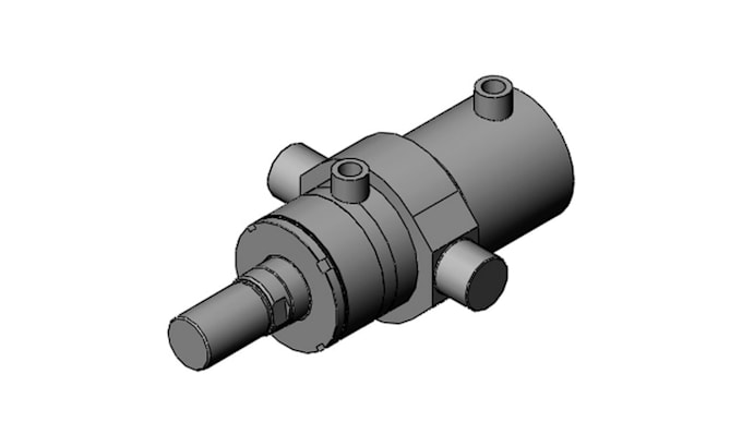 create cad design, 3d prototype, mechanical parts, 2d drawing for manufacturing