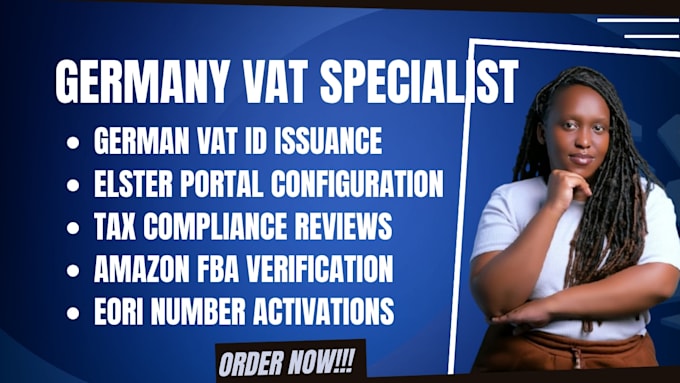 do germany vat registration elster setup and german tax compliance