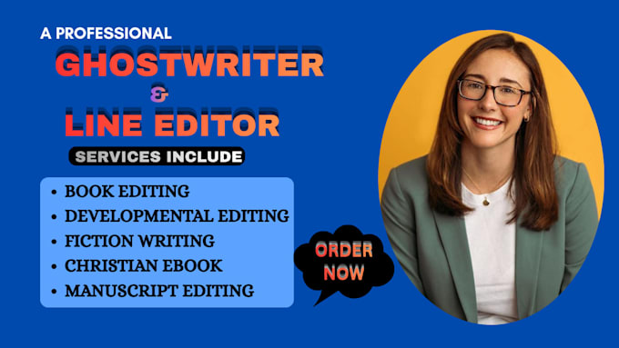 developmental, line edit christian nonfiction ebook devotional editor