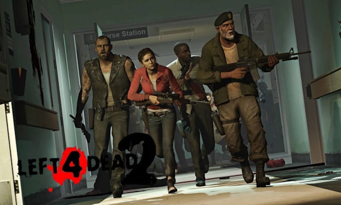 port, rig or create custom l4d2 model left 4 dead 2 player model left4dead2 mod