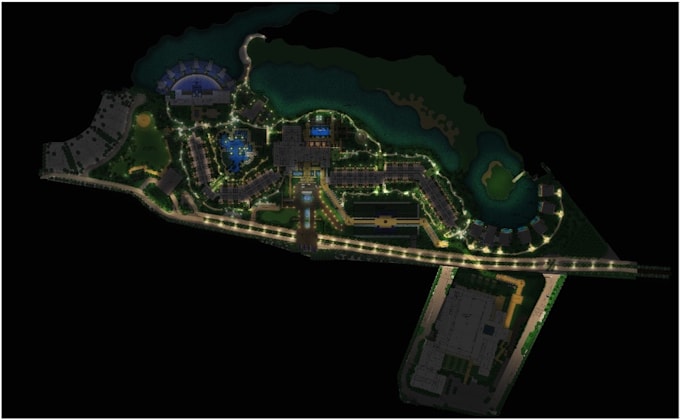 review your architectural lighting design and provide expert feedback