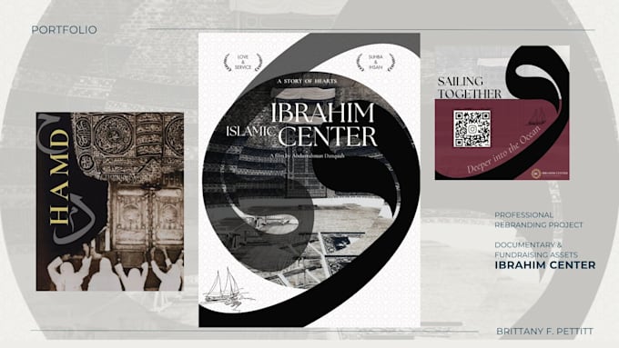 create culturally inspired branding and elegant designs