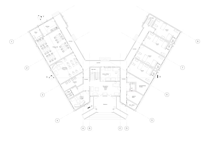create professional architectural drawings in autocad