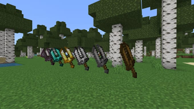 create minecraft 3d models for figura, ysm,mobs, and characters