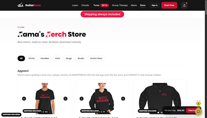 build your stripe and printify ecommerce automation