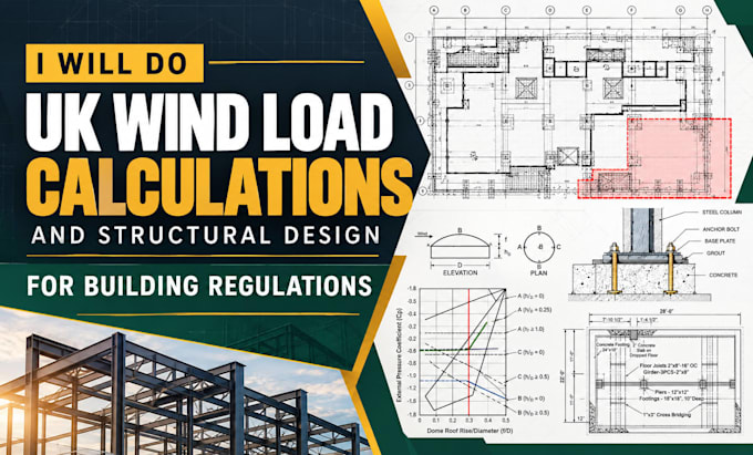 do uk structural wind load calculation analysis for uk building regulation