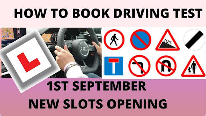 build UK dvsa driving test, bbdc, stubhub, queue it and reservation bots