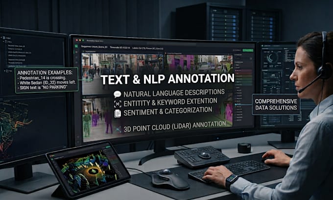 do video text annotation