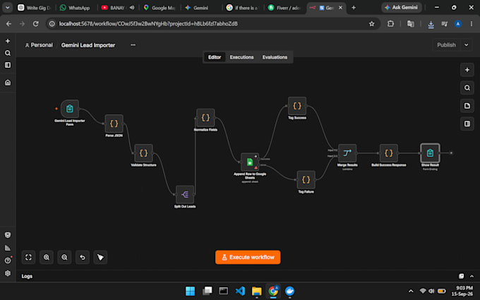 debug your workflow n8n in 24 hours