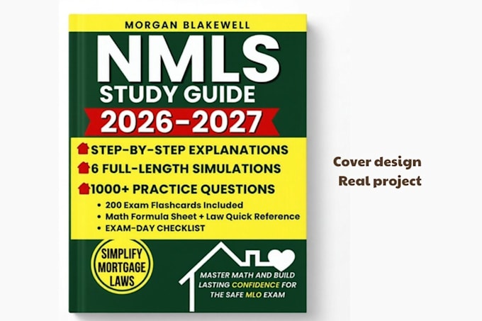 design a professional amazon KDP book cover