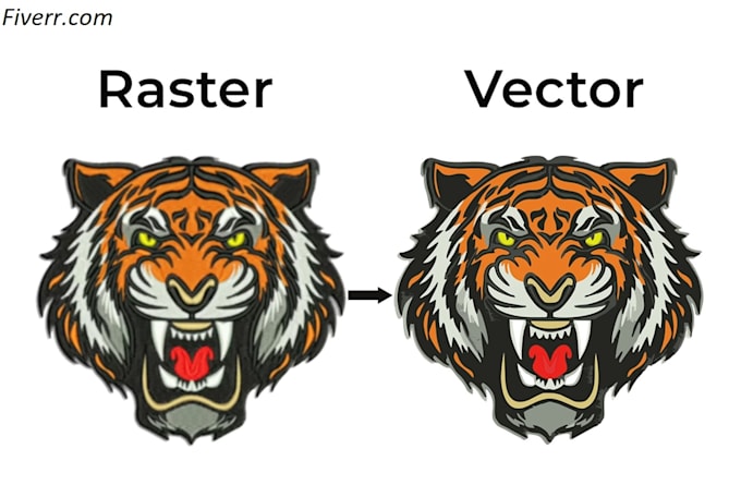 vector tracing, vectorize logo, convert image to vector, png to svg, ai eps
