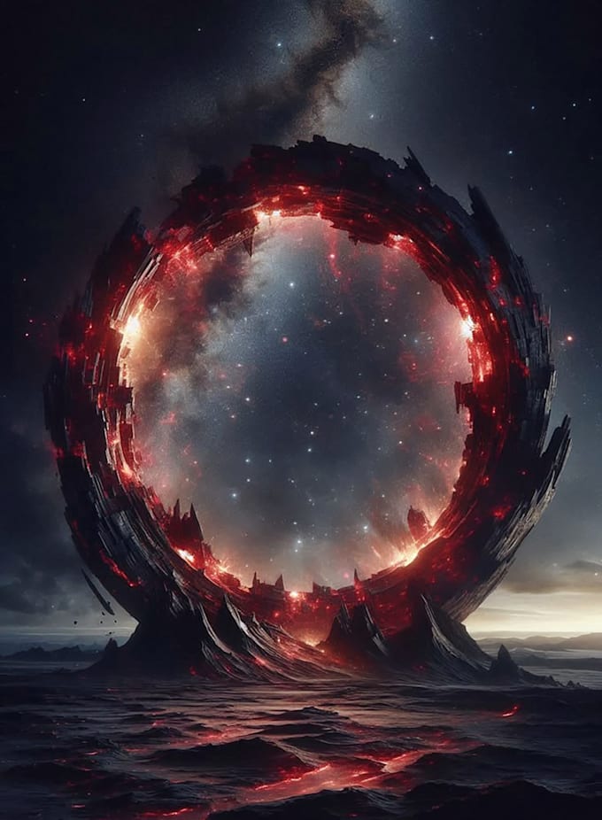 design a magical fantasy book cover