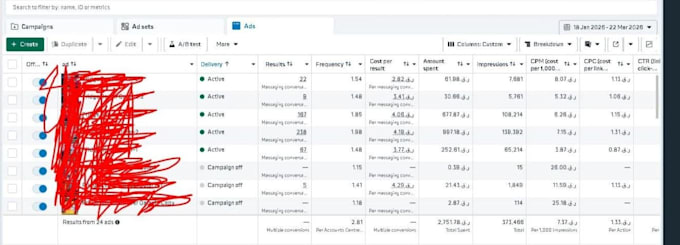 run meta ads for your shopify store