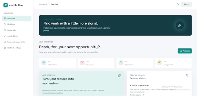 build a full stack web app, design website as a webdev