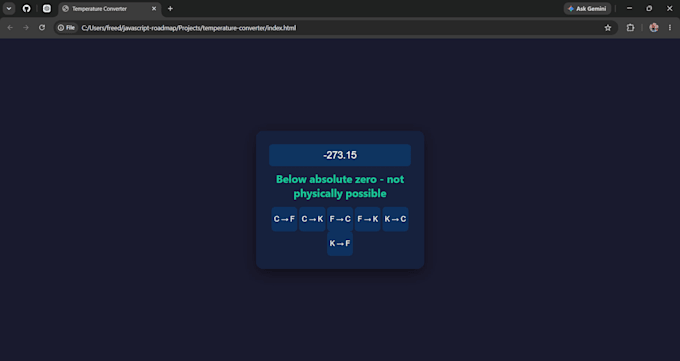 build a custom calculator or unit converter tool in javascript