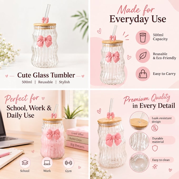 design stunning amazon enhanced brand content