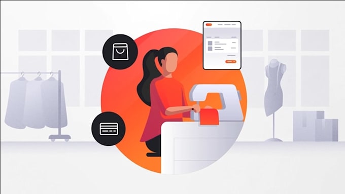 create saas explainer video, product demo ai animated saas video