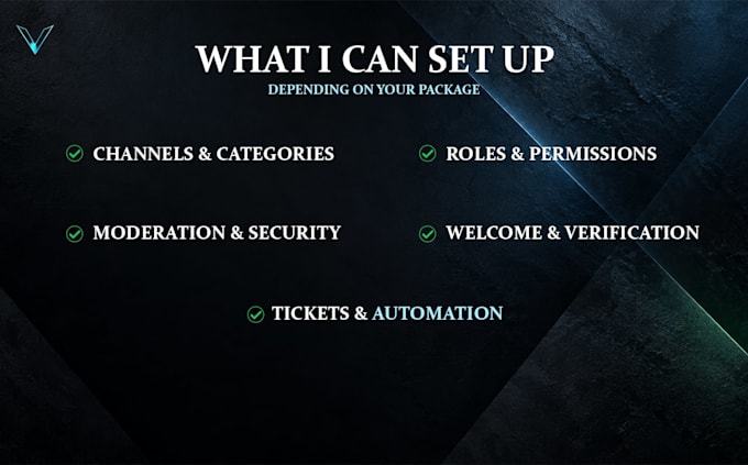 set up and secure your discord server