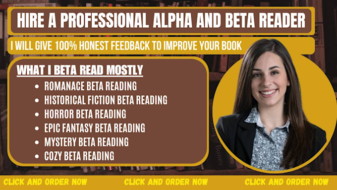 deliver honest beta reader feedback including romance beta reader and alpha read