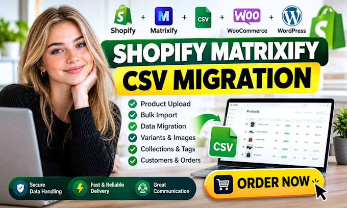do shopify product matrixify csv migration csv import and matrixify bulk upload