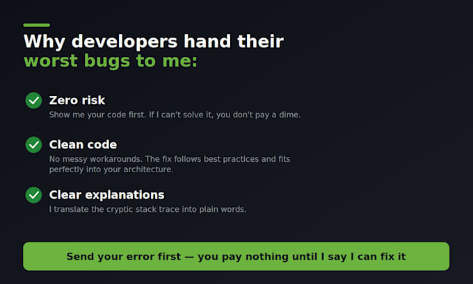 fix your spring boot and java bugs fast